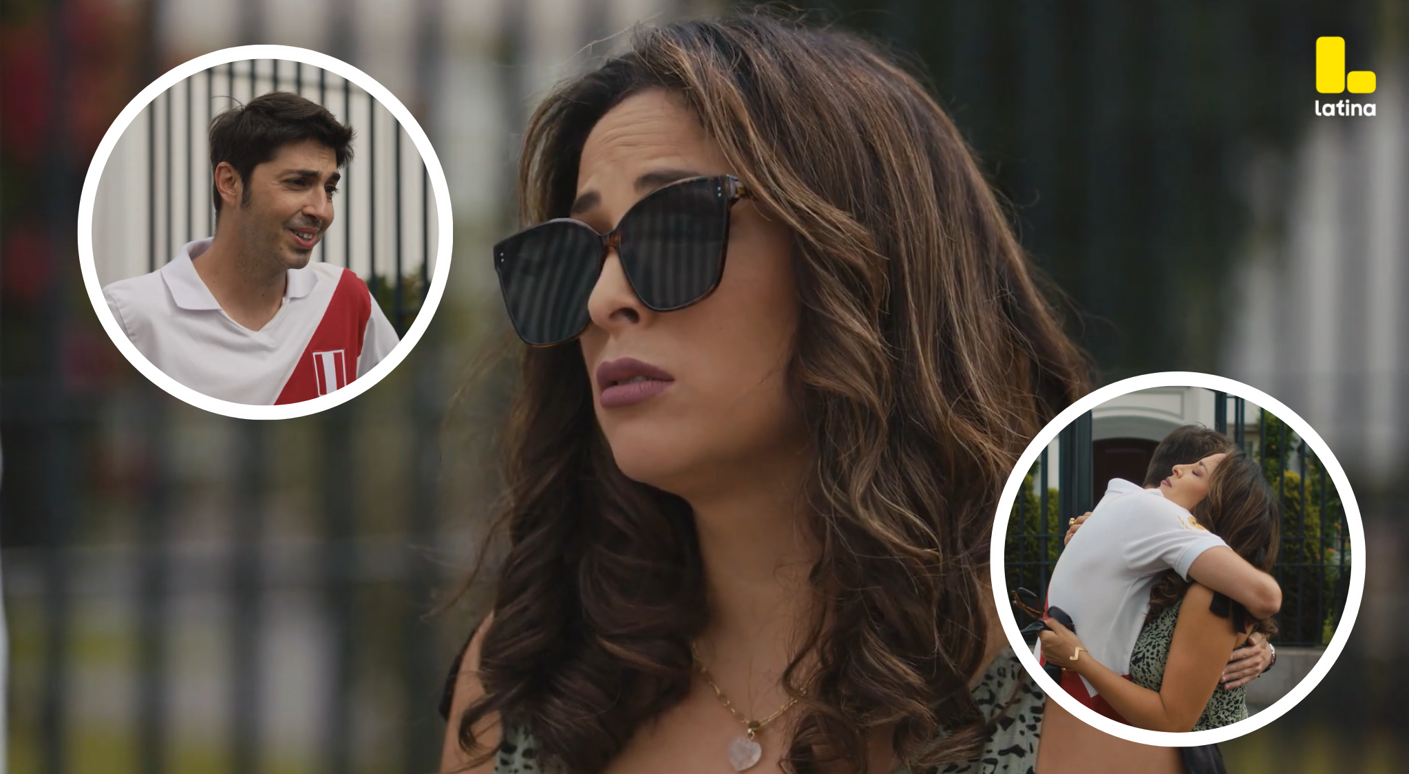 Pobre Novio 124: Johnny CONSUELA a Pamela y se DESPIDE de ella tras TERMINAR con Arturo, ¿se volverán a ver?