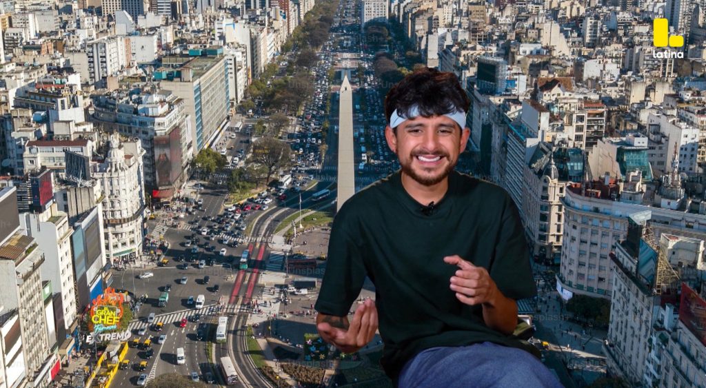 El Gran Chef Famosos: Daniel Menacho DECEPCIONA A Nachi Di Marco: “NO me gusta el mate”