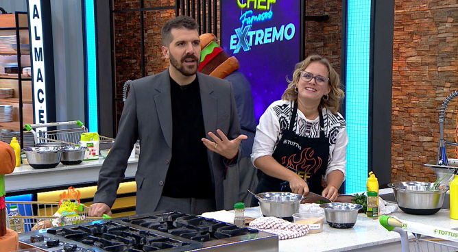 El Gran Chef Famosos: Rossana Fernández Maldonado se ¿ARREPIENTE? de haber ELIMINADO a Pochita