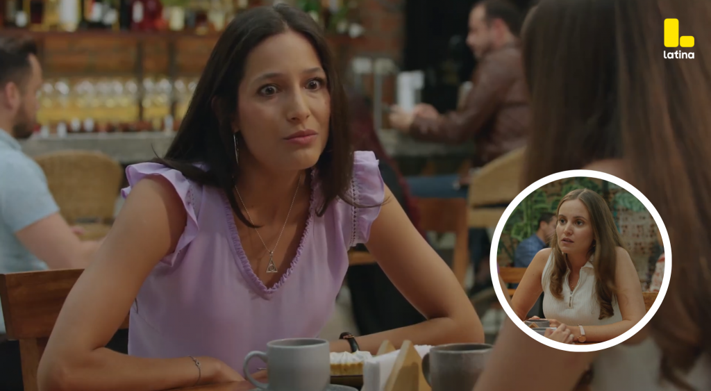 Pobre Novio 127: Alicia está ¿EMBARAZADA?: “Dejé de tomar PASTILLAS sin que Santiago sepa”