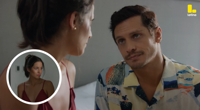 Pobre Novio 111: Alicia se MOLESTA con Santiago por NO estar con ella: “Dijiste que ibas a HACERME FELIZ”