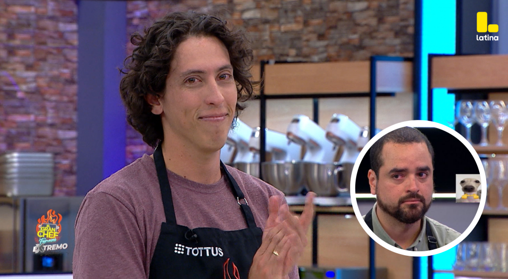 El Gran Chef Famosos: Mateo Garrido Lecca recita una DÉCIMA tras la ELIMINACIÓN de Franco Cabrera