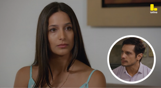 Pobre Novio 119: Santiago le RECLAMA a Alicia por BORRAR los mensajes de Isa, ¿le terminará?