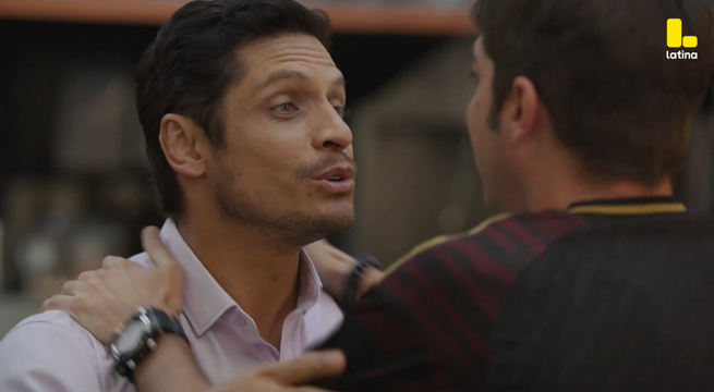 Pobre Novio 120: Santiago perdona la TRAICIÓN de Johnny: “Tú estuviste MÁS enamorado que YO”