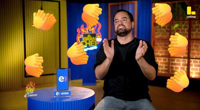 El Gran Chef Famosos: Franco Cabrera está CANSADO de cocinar platos DIFÍCILES y ¡hace un PEDIDO ESPECIAL!