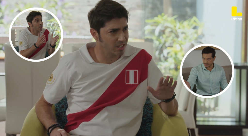 Pobre Novio 127: Santiago CONFIESA que NO se cuidó al ESTAR con Alicia: “NO estaba pensando”