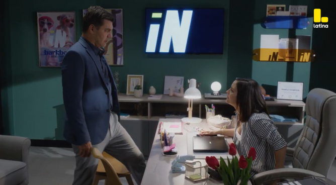 Pobre Novio 119: Isabela se INDIGNA al saber que Santiago PODRÍA tener un hijo por DINERO