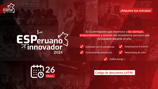 Solo el 12% de las startups en Perú logra reconocimiento en su sector: el desafío de destacar en la industria 