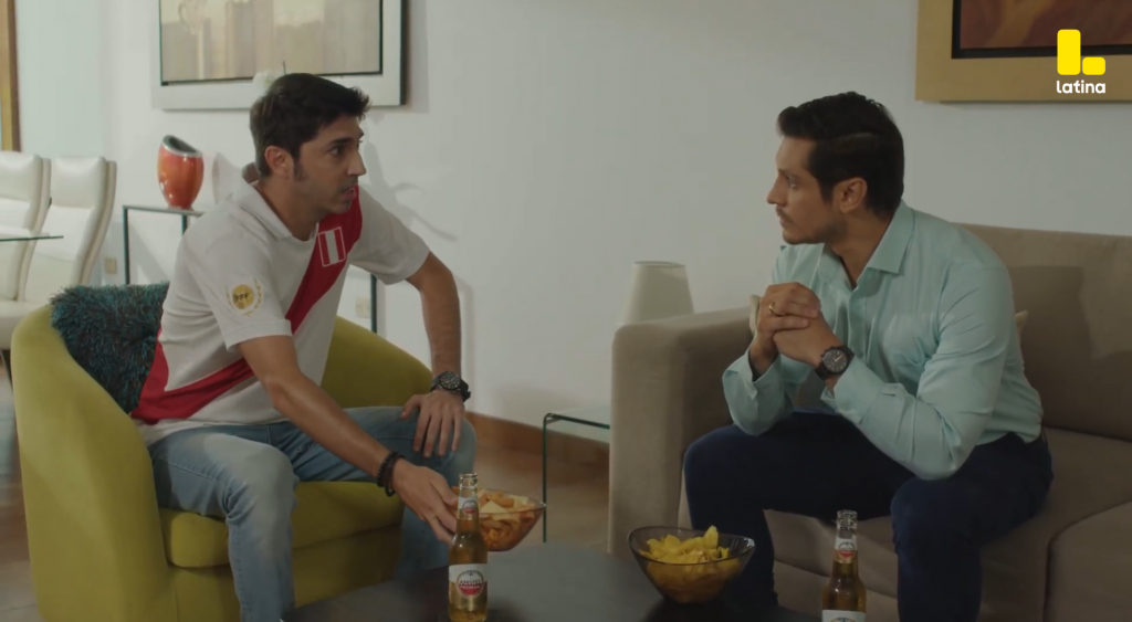 Pobre Novio 127: Santiago le CUENTA a Johnny que Alicia lo tiene AMENAZADO tras decidir NO ser padre