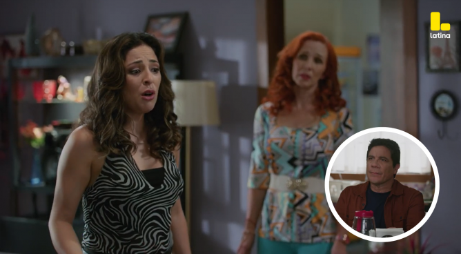 Pobre Novio 119: Pamela EXPLOTA y siembra CELOS en César: “Esa PORQUERÍA de pastelería es MÁS que un negocio”