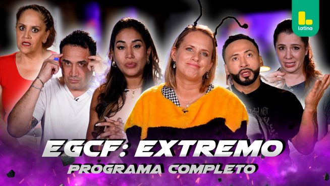 El Gran Chef Famosos Extremo – Martes 20 de mayo – PROGRAMA COMPLETO