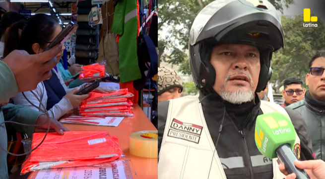 Motociclistas rechazan uso de chalecos: “Es una norma mal hecha y hueca”