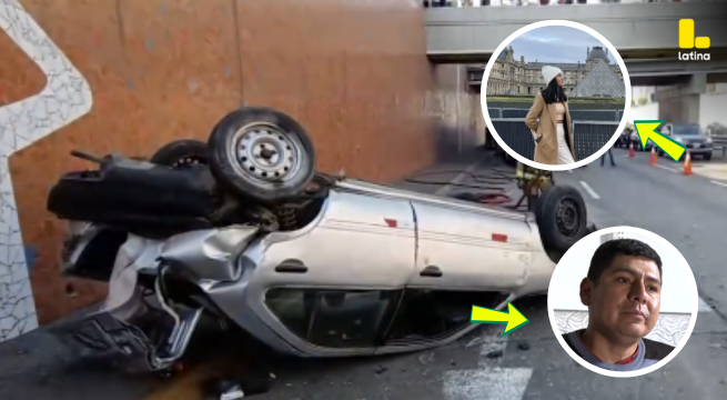 Choca auto y se va a vivir a Europa, víctima exige justicia: “No ha puesto ni un sol”