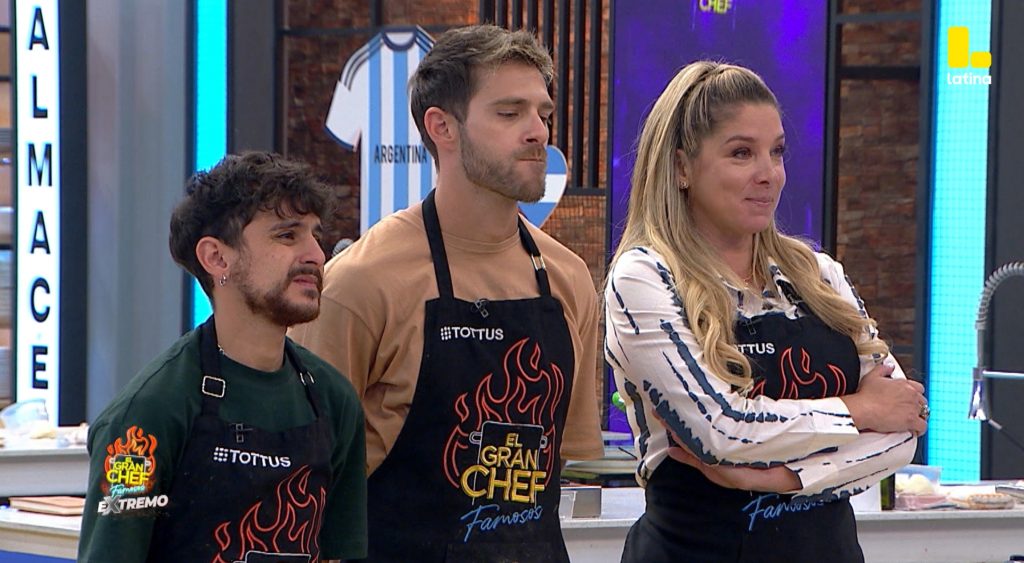 El Gran Chef Famosos: Mazzetti MANDA a practicar a Nacho Di Marco, ¿quiénes fueron los sentenciados?