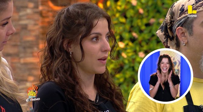 El Gran Chef Famosos RESUMEN: Luciana Bloomber SORPRENDE y es la MEJOR cocinera de la noche