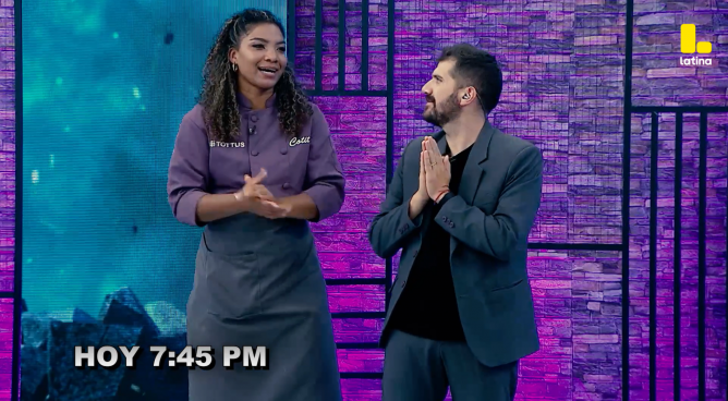 El Gran Chef Famosos EN VIVO: Carla Rueda VUELVE al programa, ¿a quién va a desafiar?