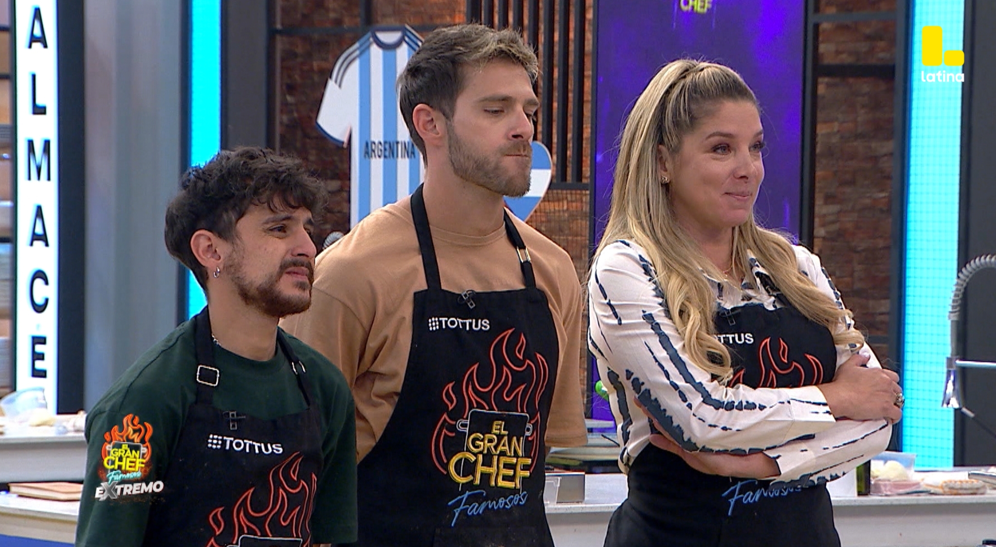 El Gran Chef Famosos: Mazzetti MANDA a practicar a Nacho Di Marco, ¿quiénes fueron los sentenciados?