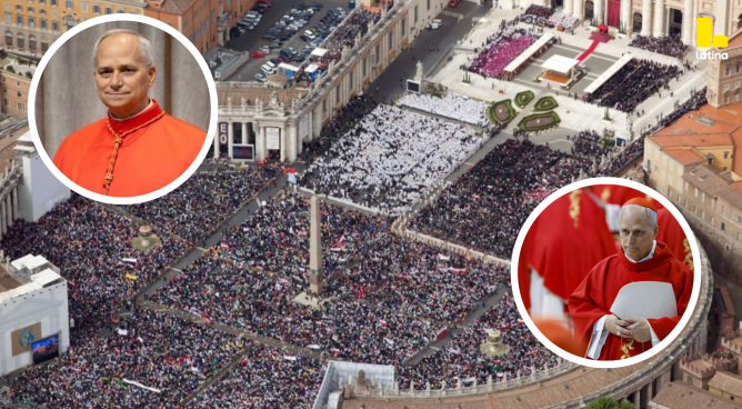 El papa es PERUANO: Leon XIV es el NUEVO PAPA y tiene DNI peruano