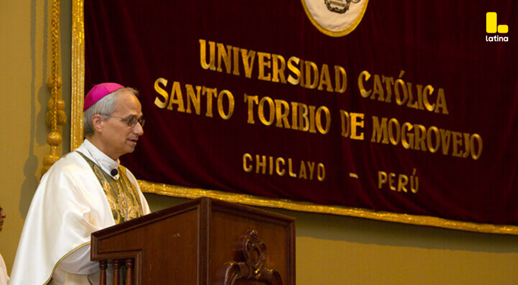 RECUERDA el DISCURSO Robert Prevost, PAPA LEON XIV, en la Universidad Santo Toribio de Mogrovejo en Chiclayo