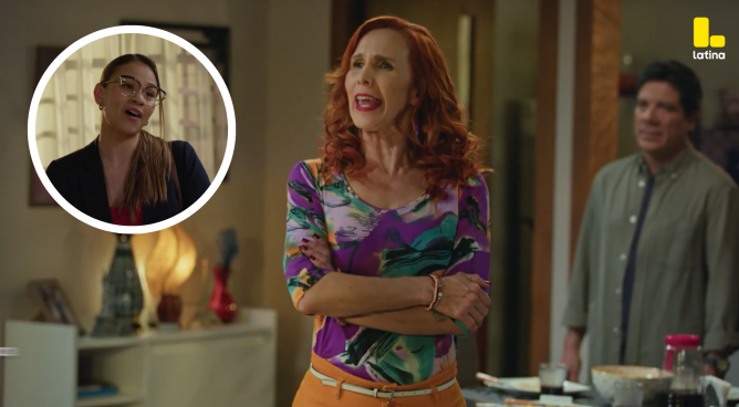 Pobre Novio 110: Cami VISITA a Iván y ENGAÑA a Betty para estar CERCA a él, ¿cómo reaccionó la mamá?