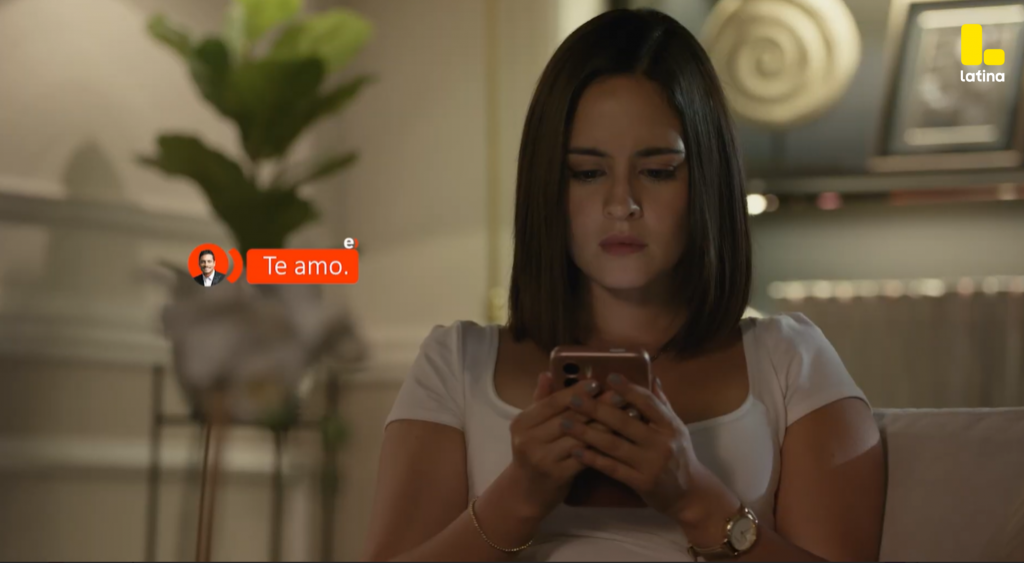 Pobre Novio 110: Santiago NO SOPORTA la distancia y envía PICANTE mensaje a Isa, ¿cómo reaccionará Eduardo?
