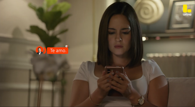 Pobre Novio 110: Santiago NO SOPORTA la distancia y envía PICANTE mensaje a Isa, ¿cómo reaccionará Eduardo?