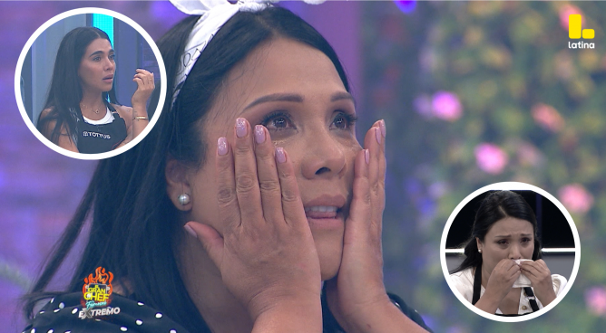 El Gran Chef Famosos RESUMEN: Tula Rodríguez NO PUDO cumplir su PROMESA y es ELIMINADA de la competencia