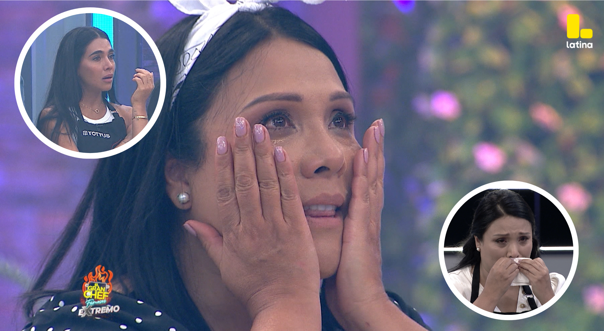 El Gran Chef Famosos RESUMEN: Tula Rodríguez NO PUDO cumplir su PROMESA y es ELIMINADA de la competencia