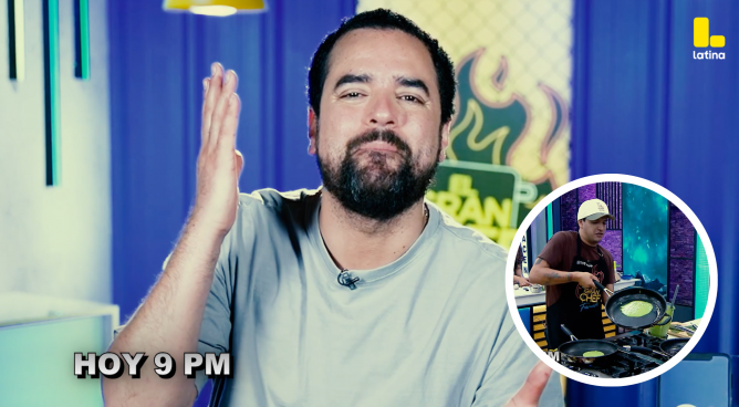 El Gran Chef Famosos EN VIVO: Claudia Portocarrero es el TERROR de la Noche de Eliminación