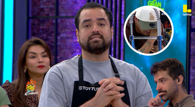 El Gran Chef Famosos RESUMEN: Claudia Portocarrero SIGUE INVICTA y ELIMINA a Franco Cabrera