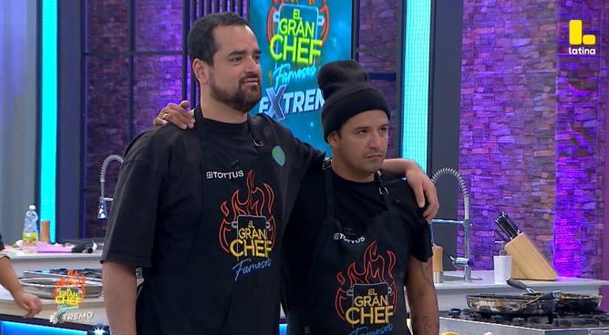 El Gran Chef RESUMEN: Reimond Manco SUPERA a Franco Cabrera y envía a todos a Eliminación