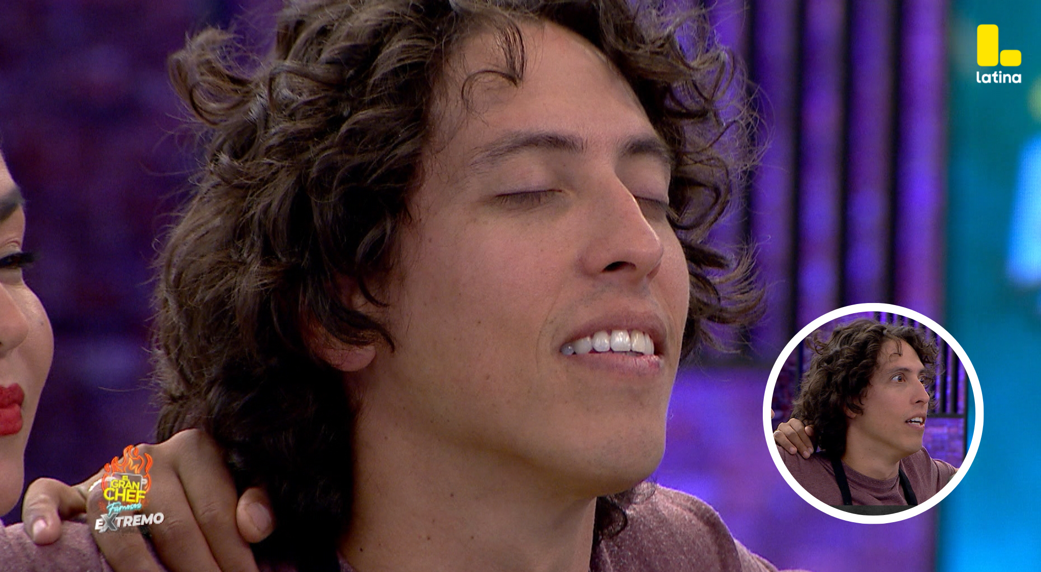 El Gran Chef Famosos: Mateo Garrido Lecca SORPRENDE y pasa a la GRAN FINAL: “Se lo dedico a Franco”
