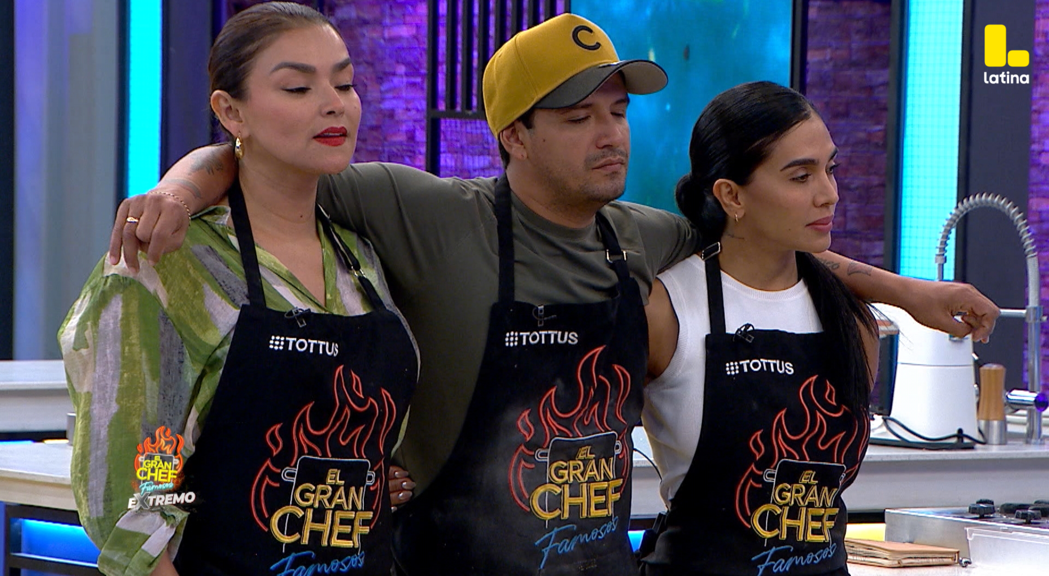 El Gran Chef Famosos: Un participante es ELIMINADO para siempre y TRES pasan a la GRAN FINAL