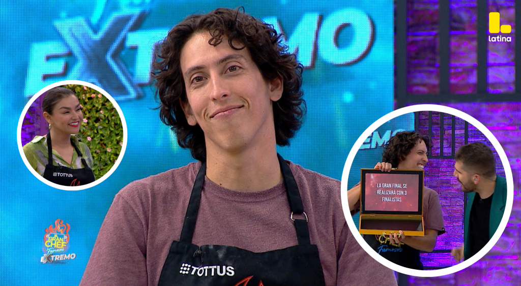 El Gran Chef Famosos RESUMEN: Claudia Portocarrero es ELIMINADA y Mateo ESTÁ EN LA FINAL