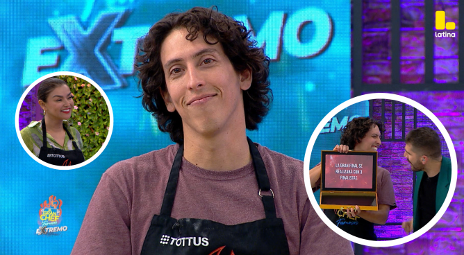 El Gran Chef Famosos RESUMEN: Claudia Portocarrero es ELIMINADA y Mateo ESTÁ EN LA FINAL