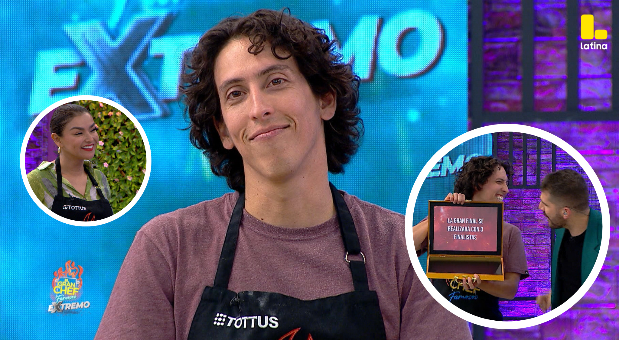 El Gran Chef Famosos RESUMEN: Claudia Portocarrero es ELIMINADA y Mateo ESTÁ EN LA FINAL