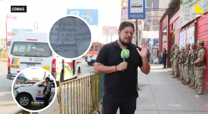 ¡ATENCIÓN!: Detonan EXPLOSIVO en el Mercado “Mega Unicachi” en Comas