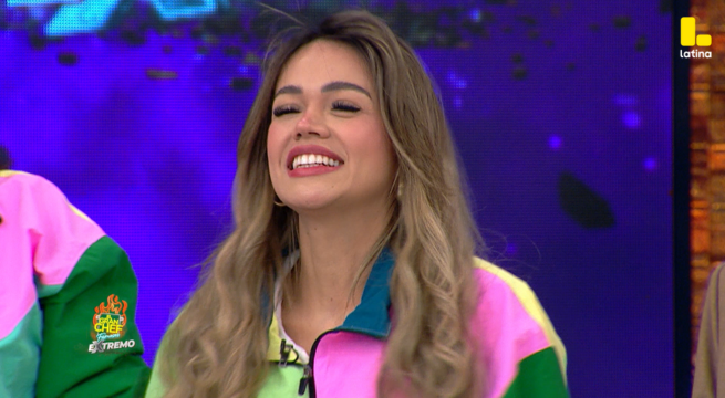 El Gran Chef Famosos: Mayra Goñi REGRESA y Peláez la TROLEA: “Solo me acuerdo de las que GANARON”