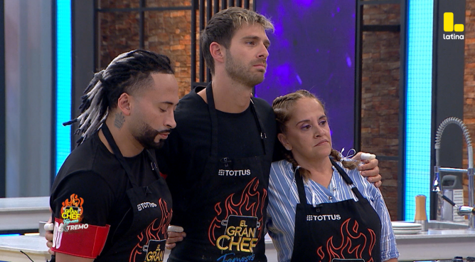 El Gran Chef Famosos: Un participante es ELIMINADO de la competencia, ¿de quién se trata?