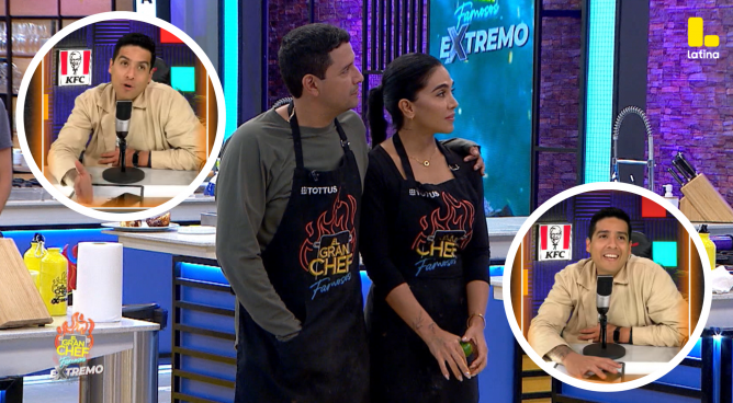 El Gran Chef Famosos: Anthony Chavez VUELVE al programa, ¿también REGRESARÁ Sumaq? | REACT EN VIVO