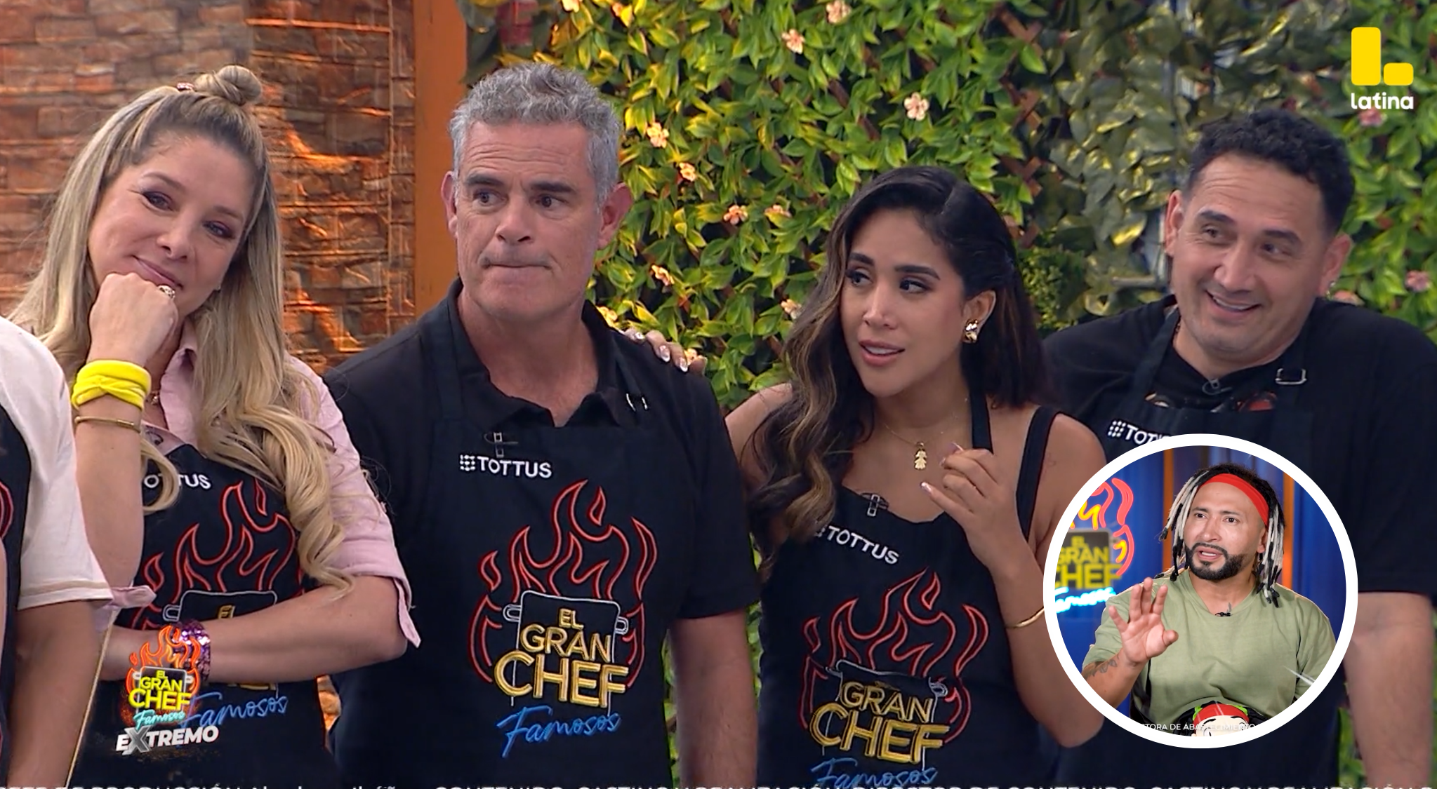 El Gran Chef Famosos: Conoce AQUÍ a los PRIMEROS salvados de la temporada EXTREMA