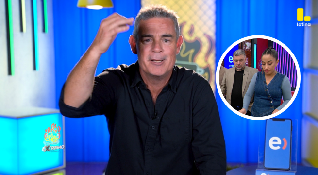 El Gran Chef Famosos: Julián Legaspi CONFIESA que se ¿CASARÍA? con Nelly Rossinelli