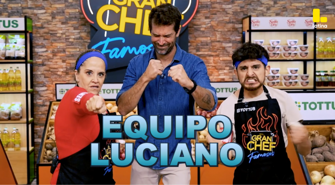 El Gran Chef Famosos EN VIVO: Los jurados se ENFRENTAN entre sí para saber quién es el MEJOR, ¿quién ganará?