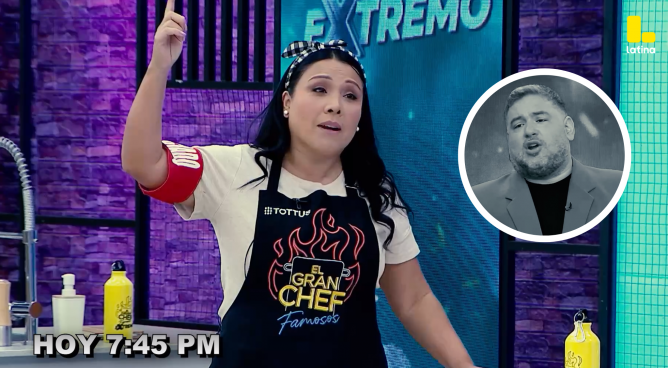 El Gran Chef Famosos EN VIVO: Tula Rodríguez se REVELA contra Masías: “¿Usted tiene algo CONTRA mí?”