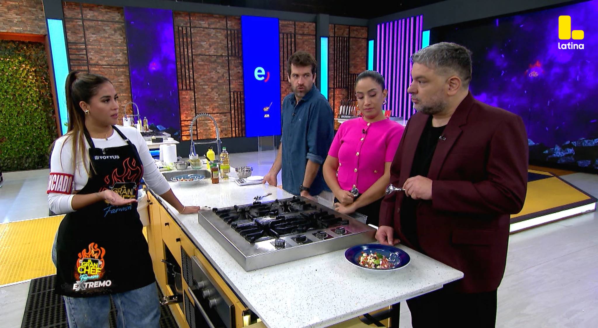El Gran Chef Famosos: Masías califica de “tramposa” a Melissa Paredes, ¿qué hizo la participante?