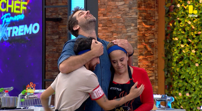El Gran Chef Famosos: El DUELO de jurados tuvo UN SOLO GANADOR, ¿quién fue?