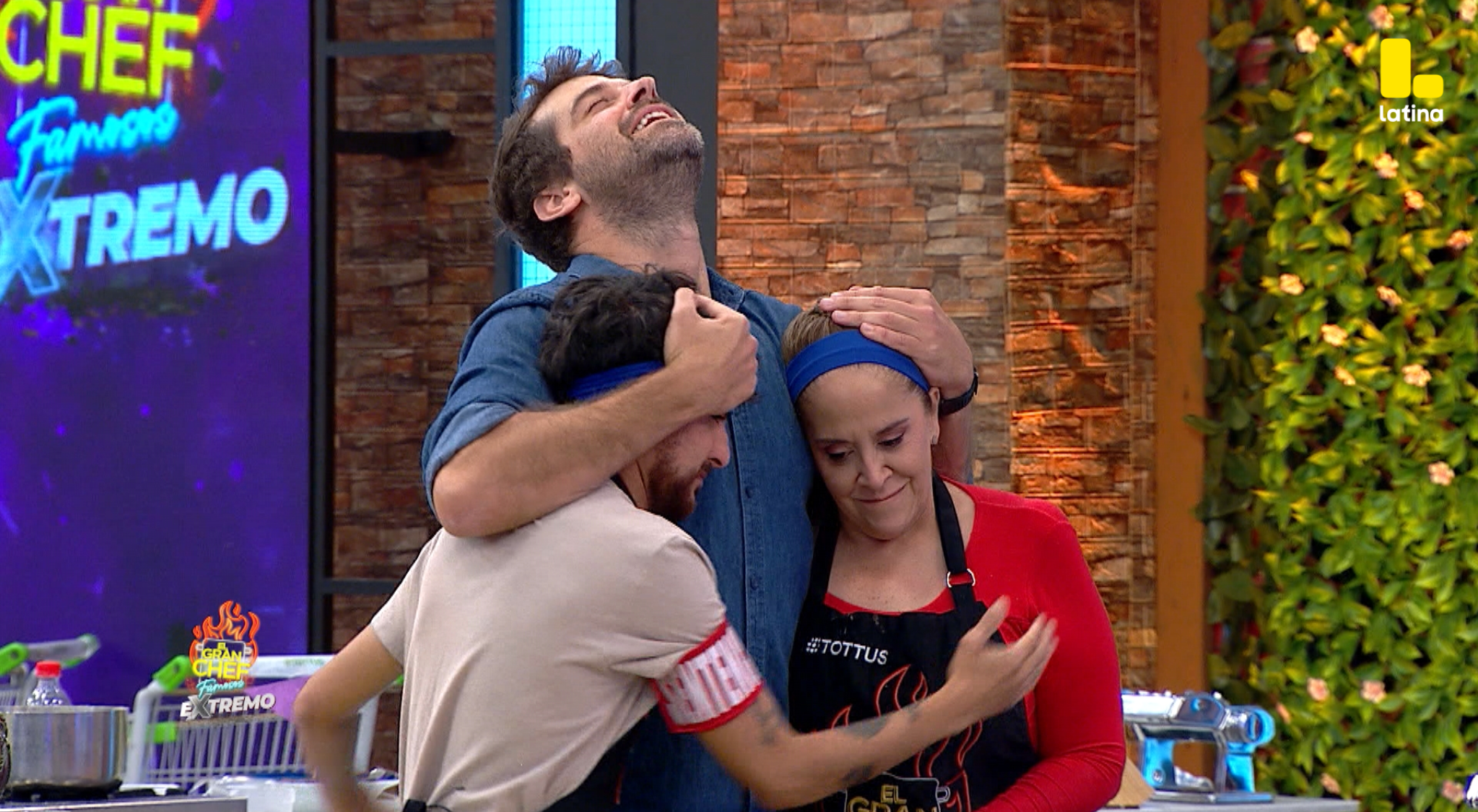 El Gran Chef Famosos: El DUELO de jurados tuvo UN SOLO GANADOR, ¿quién fue?