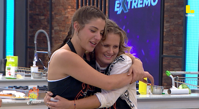El Gran Chef Famosos RESUMEN: Goncho Iglesias SORPRENDE y envía a sentencia a Luciana Blonmberg