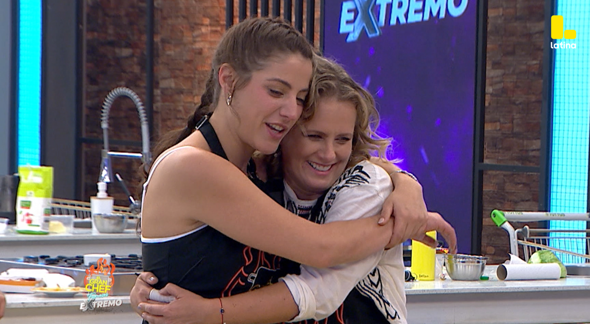 El Gran Chef Famosos RESUMEN: Goncho Iglesias SORPRENDE y envía a sentencia a Luciana Blonmberg