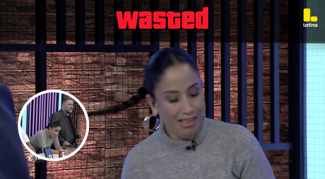 El Gran Chef Famosos: Nelly Rossinelli casi SUFRE un DESMAYO en vivo, ¿qué pasó?